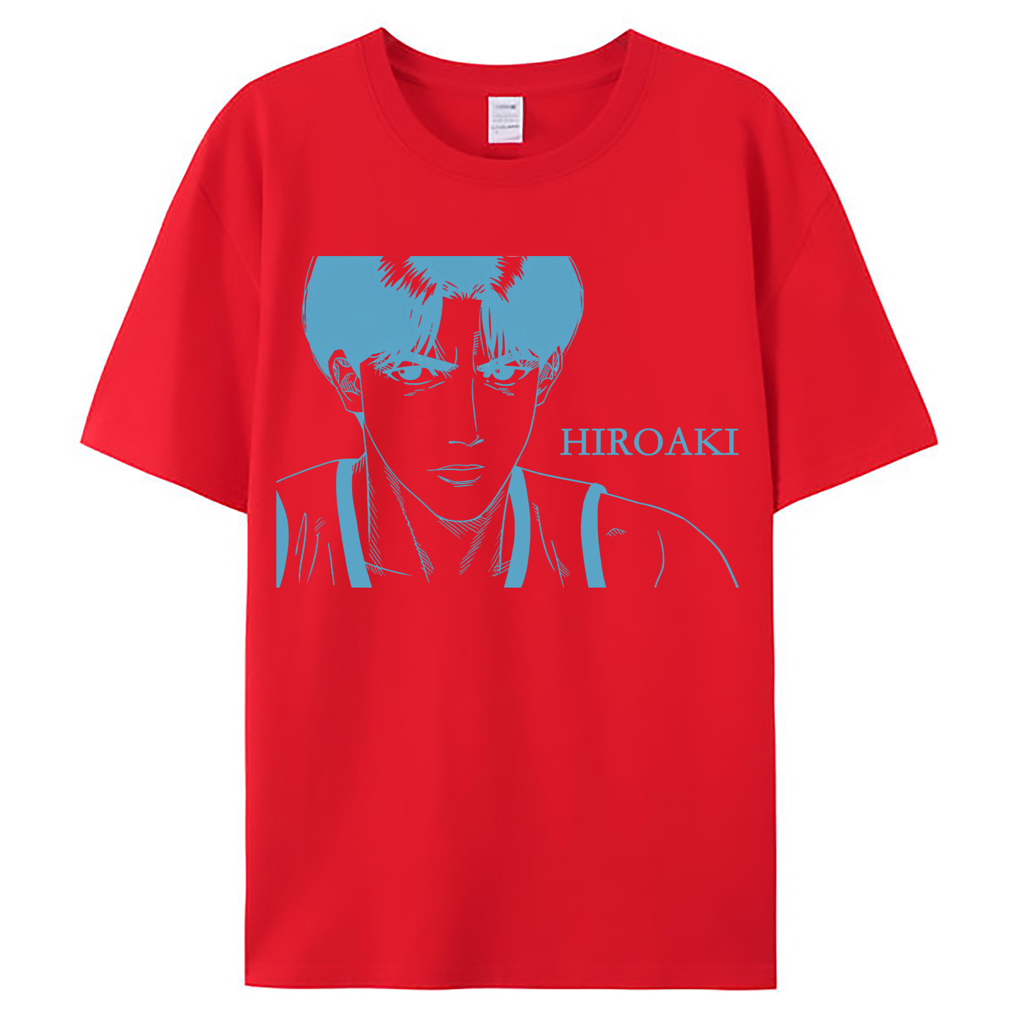 （画像用） SLAM DUNK／スラムダンク レディースカジュアルプリントTシャツ（綿100％）