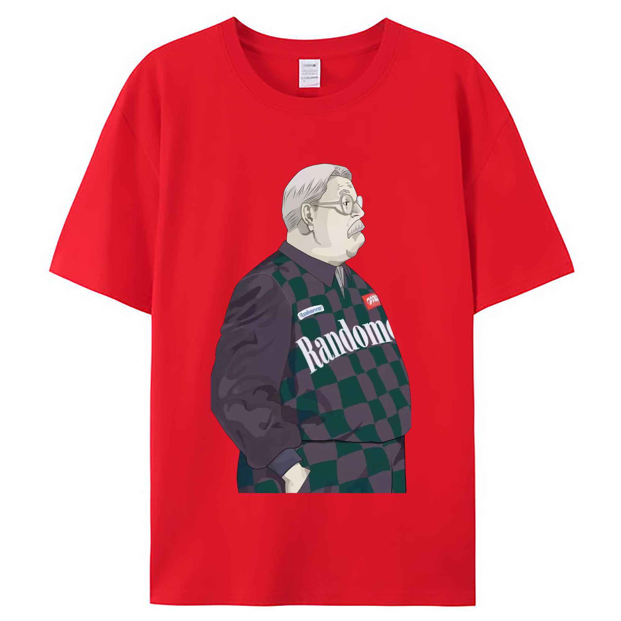 （画像用） SLAM DUNK／スラムダンク レディースカジュアルプリントTシャツ（綿100％）