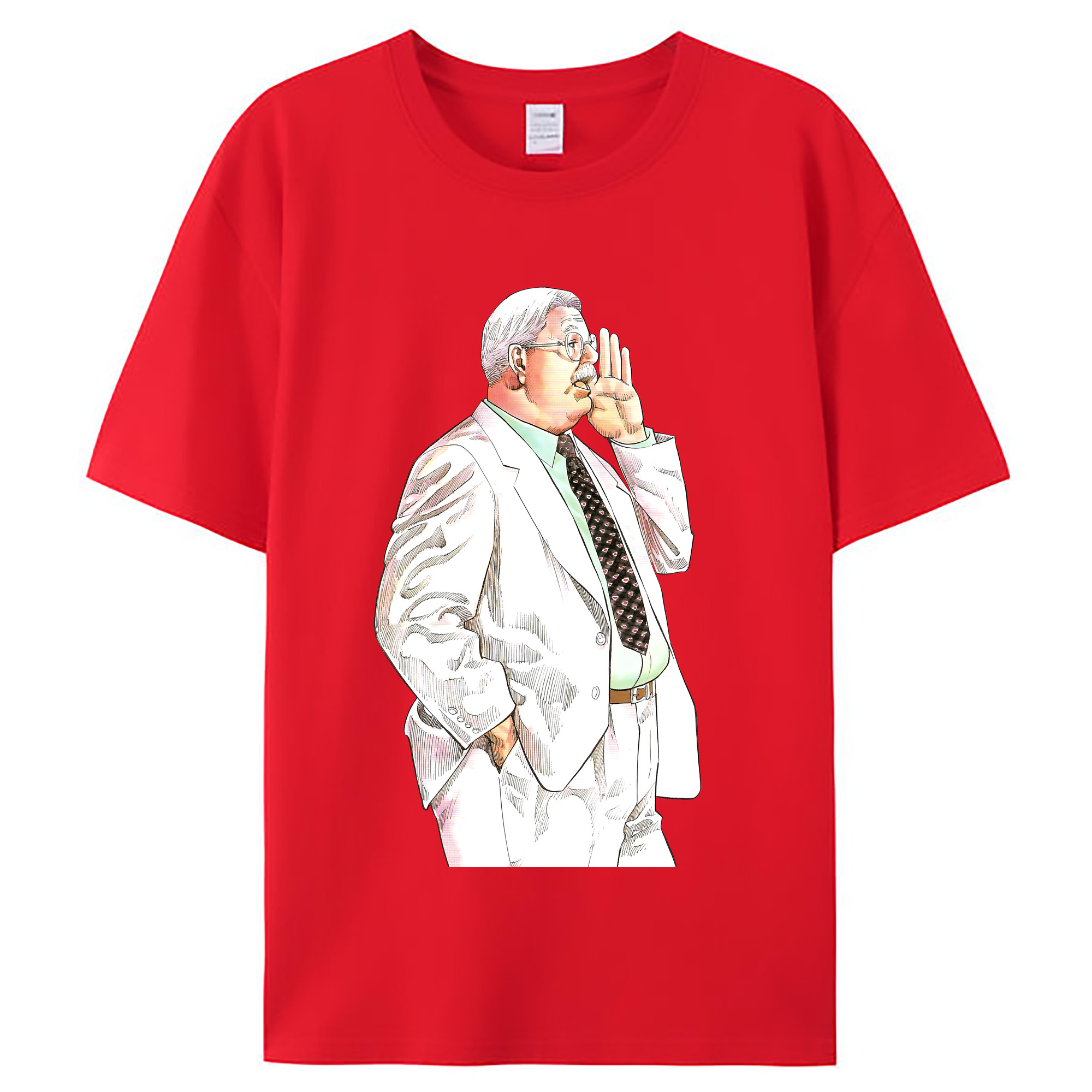 （画像用） SLAM DUNK／スラムダンク レディースカジュアルプリントTシャツ（綿100％）