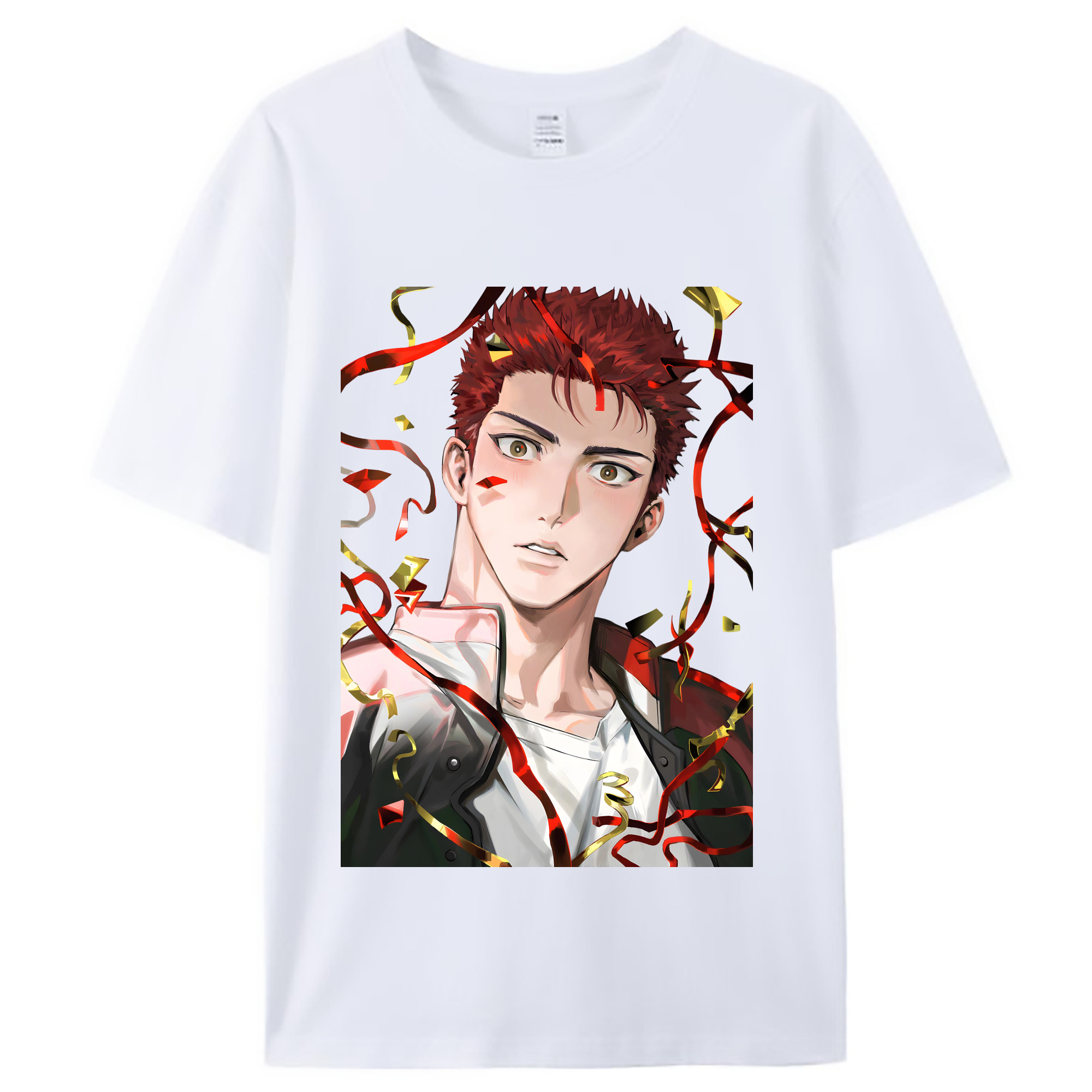 （画像用） SLAM DUNK／スラムダンク レディースカジュアルプリントTシャツ（綿100％）
