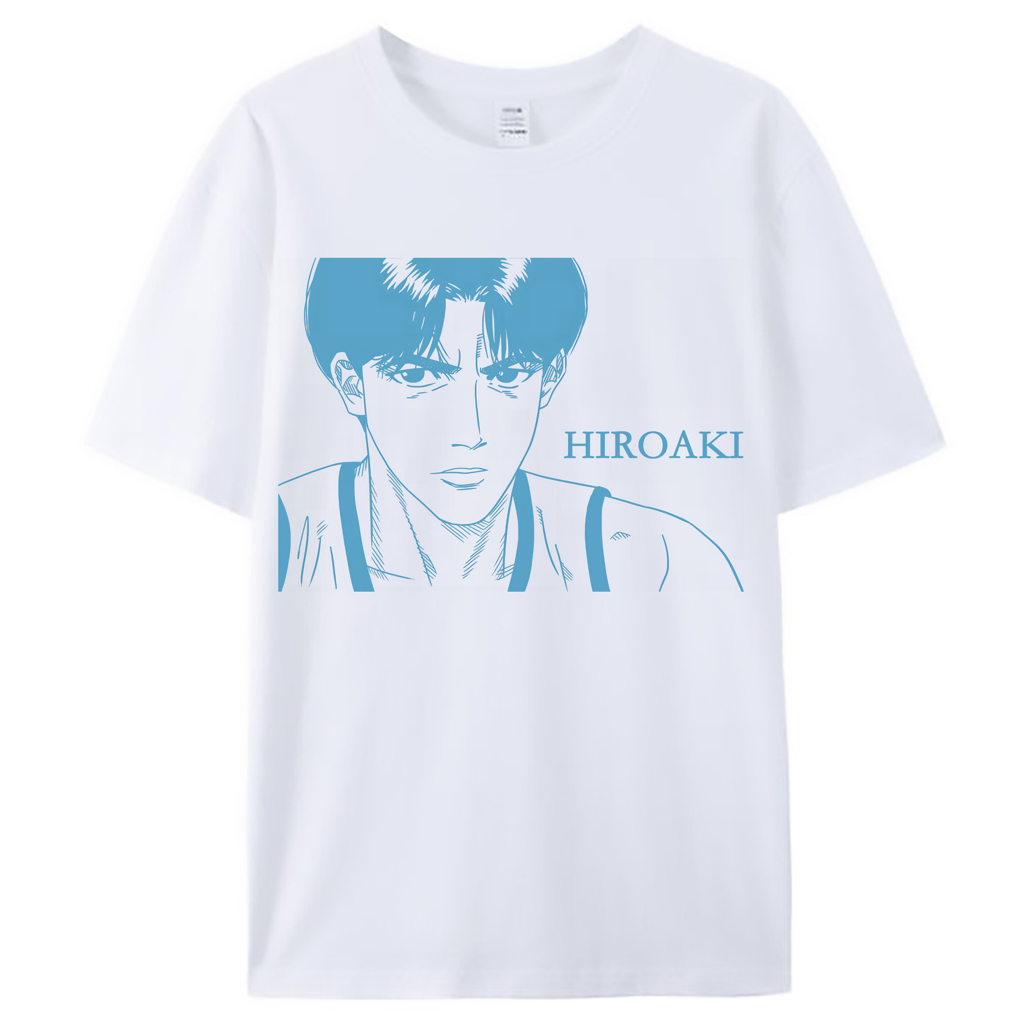 （画像用） SLAM DUNK／スラムダンク レディースカジュアルプリントTシャツ（綿100％）