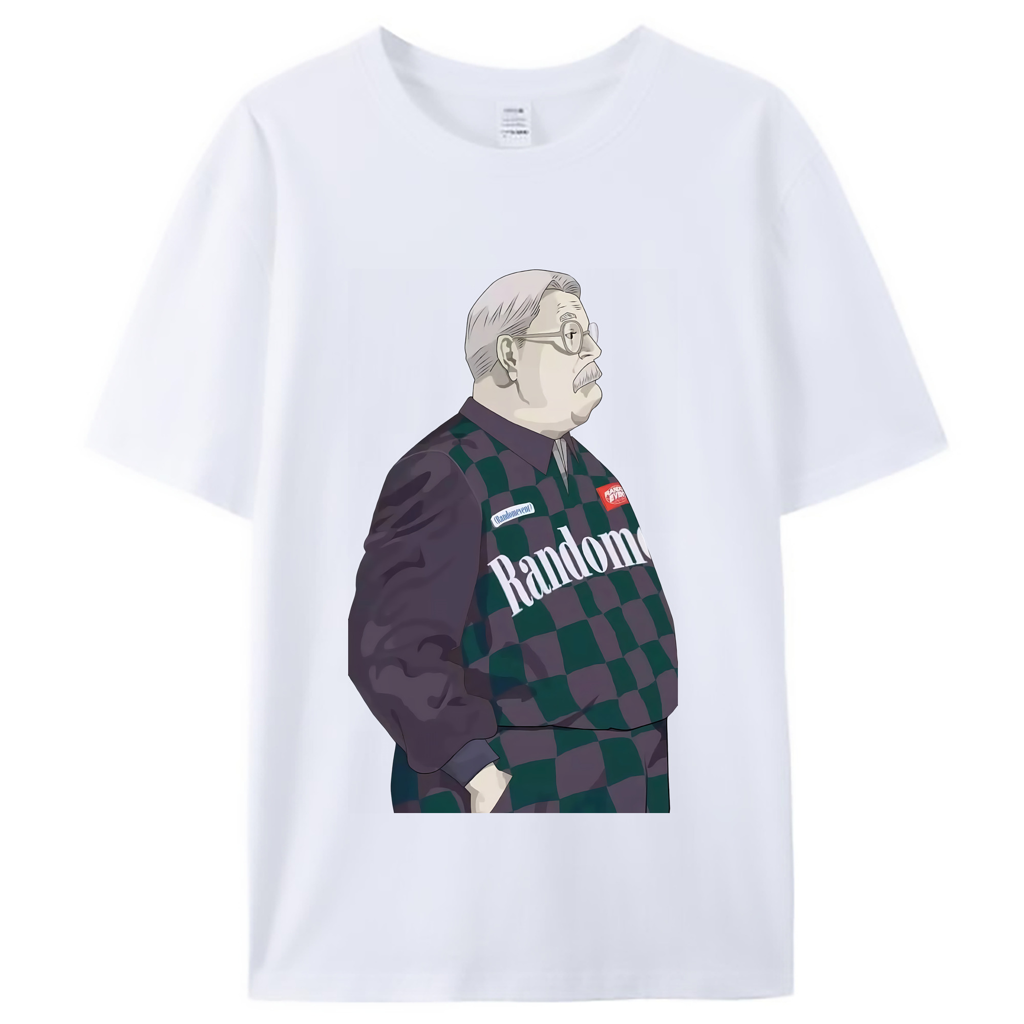 （画像用） SLAM DUNK／スラムダンク レディースカジュアルプリントTシャツ（綿100％）