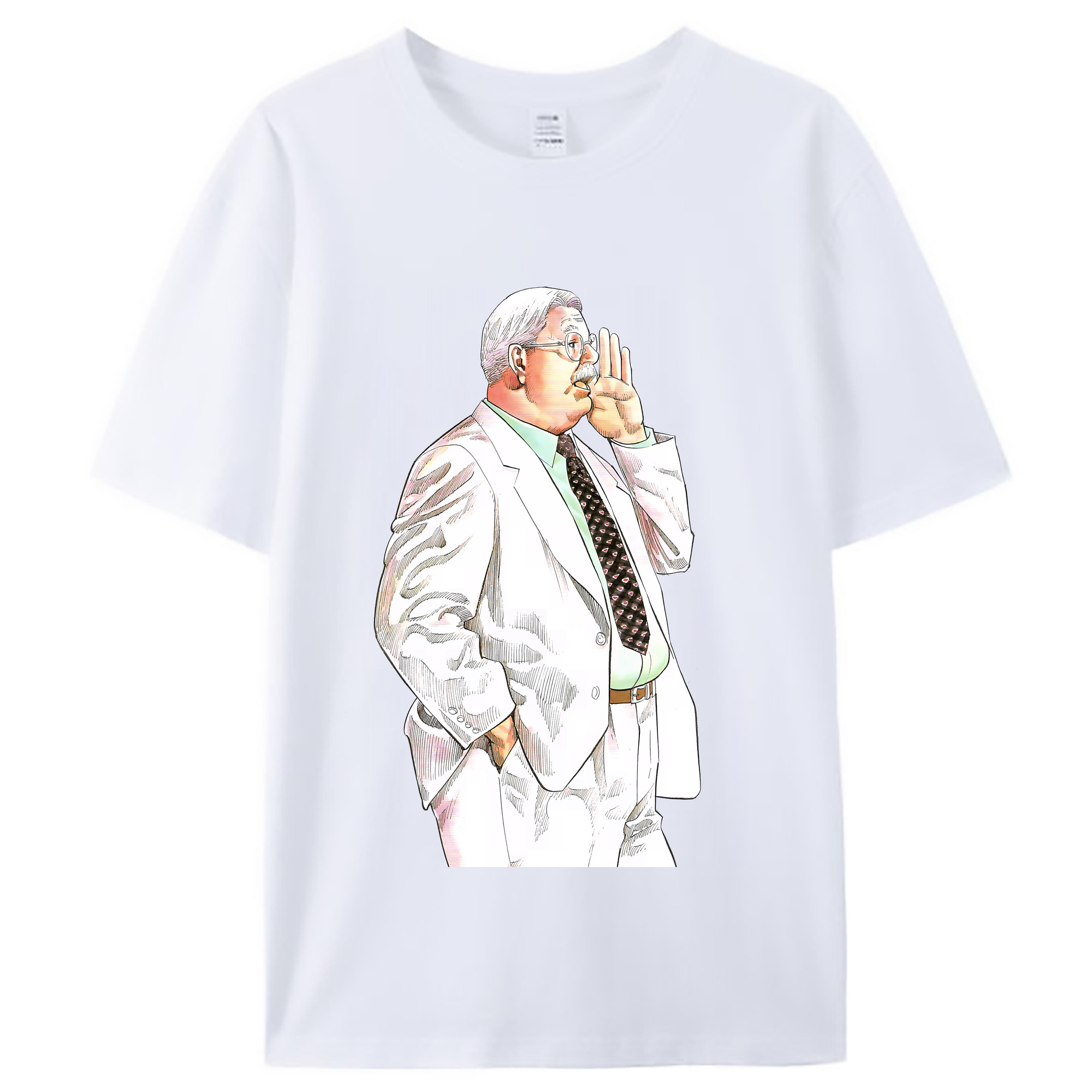 （画像用） SLAM DUNK／スラムダンク レディースカジュアルプリントTシャツ（綿100％）