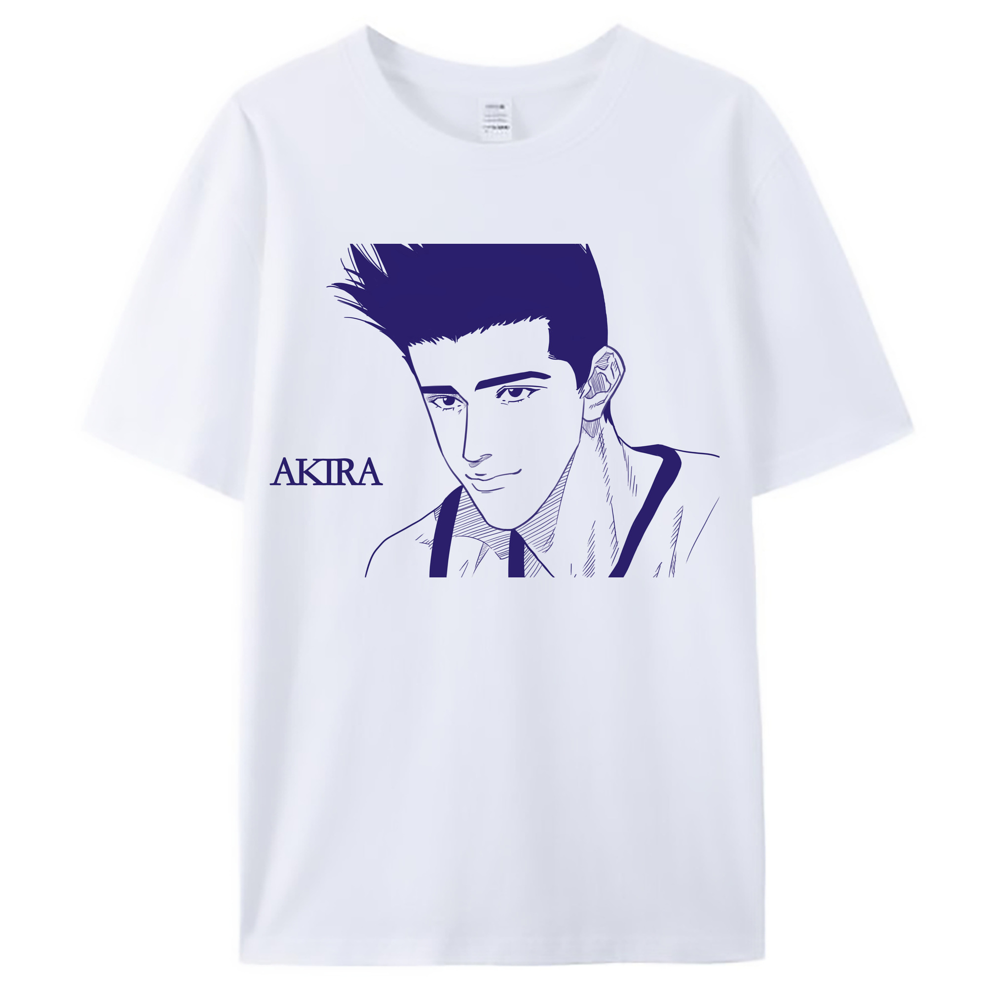 （画像用） SLAM DUNK／スラムダンク レディースカジュアルプリントTシャツ（綿100％）