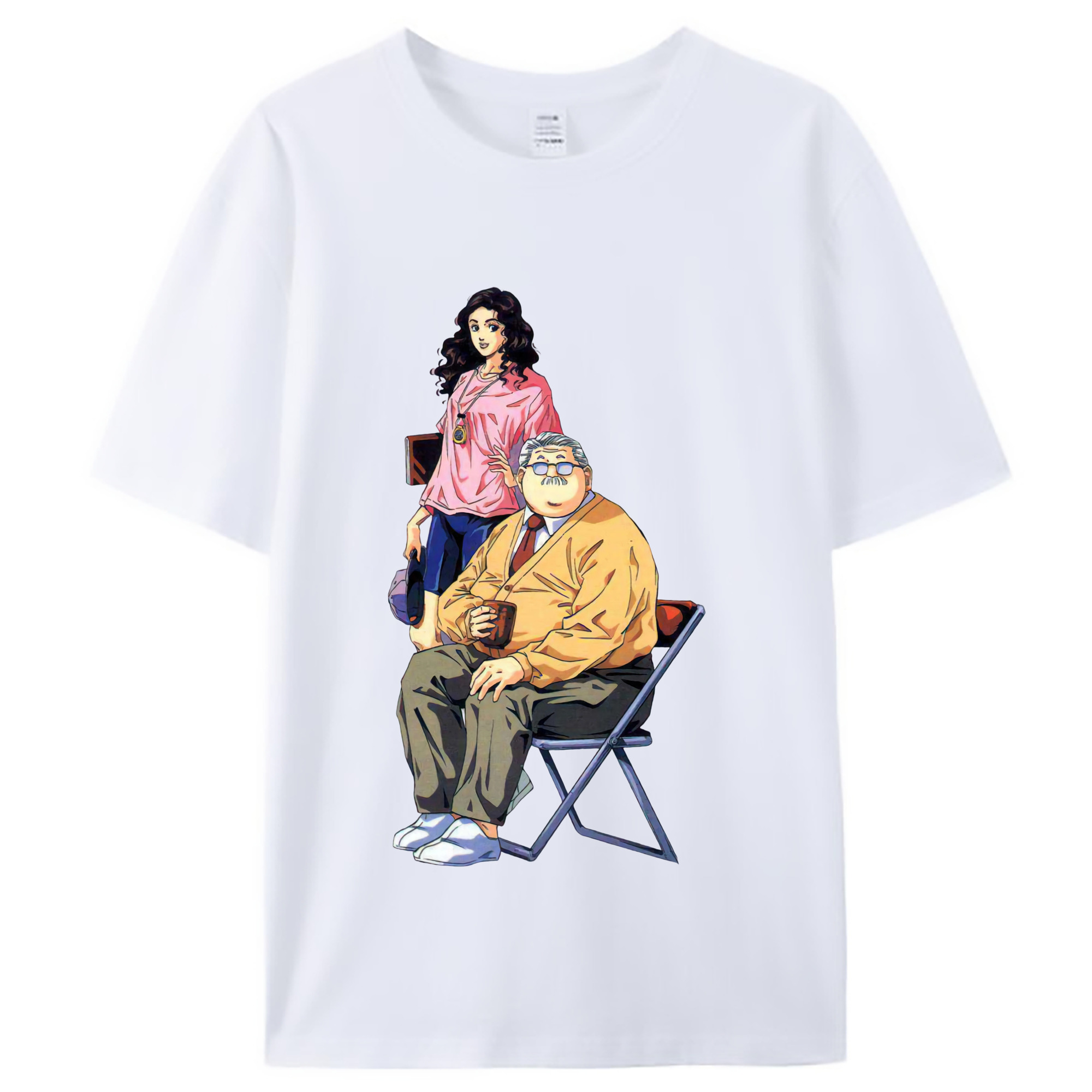 （画像用） SLAM DUNK／スラムダンク レディースカジュアルプリントTシャツ（綿100％）