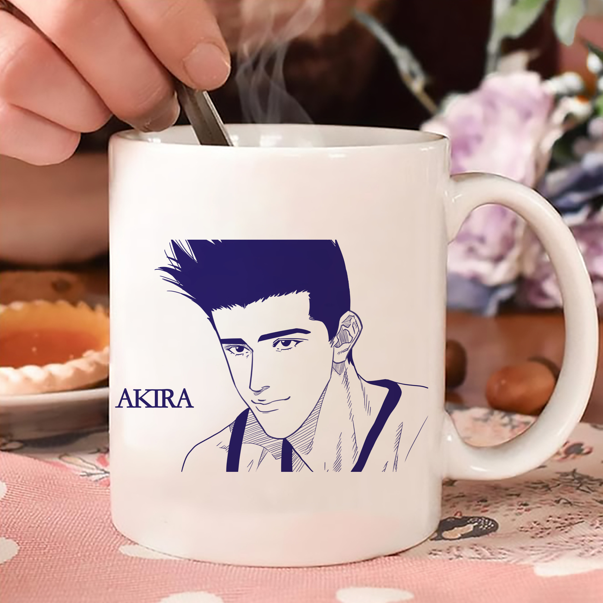 一般的なイメージ