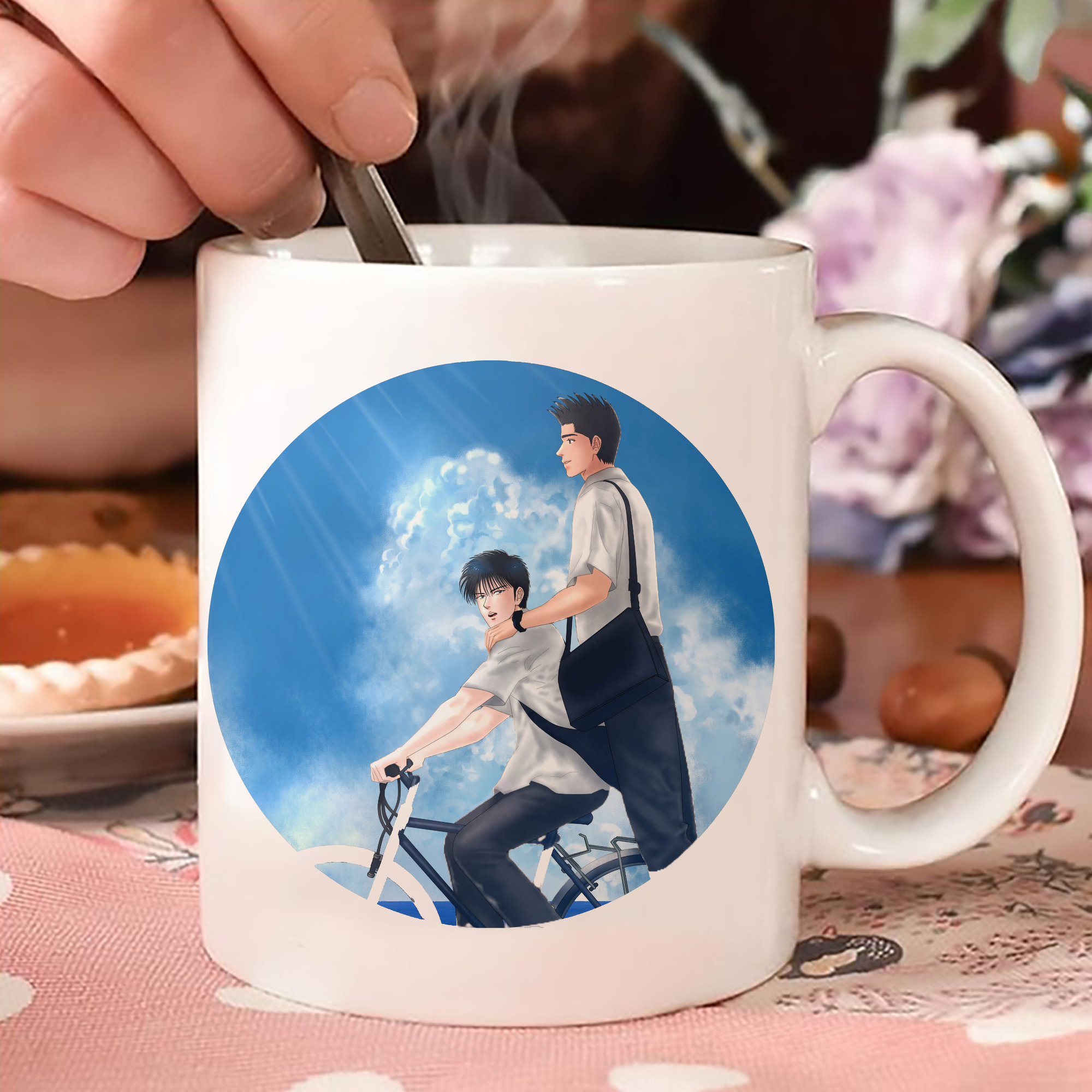 一般的なイメージ