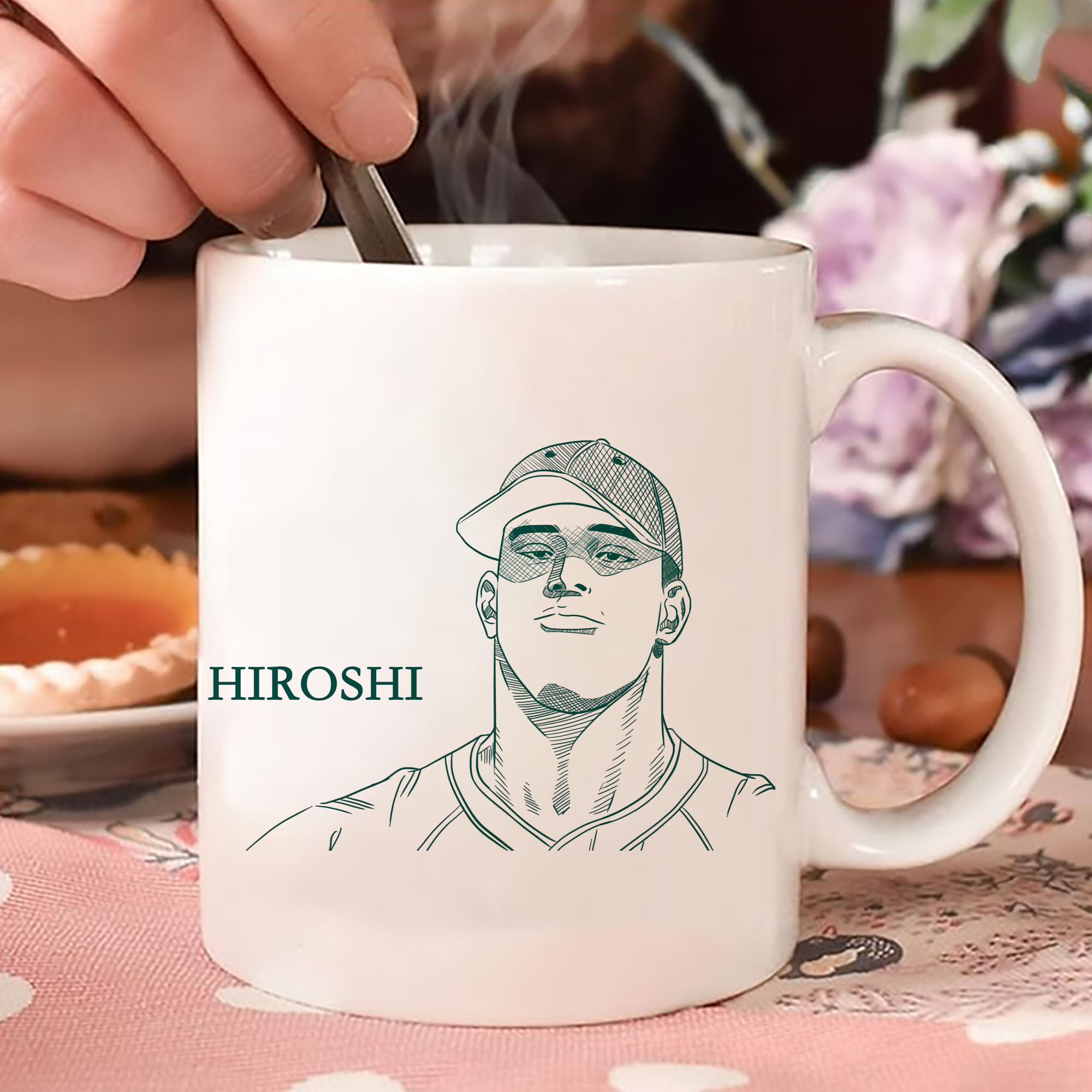 一般的なイメージ