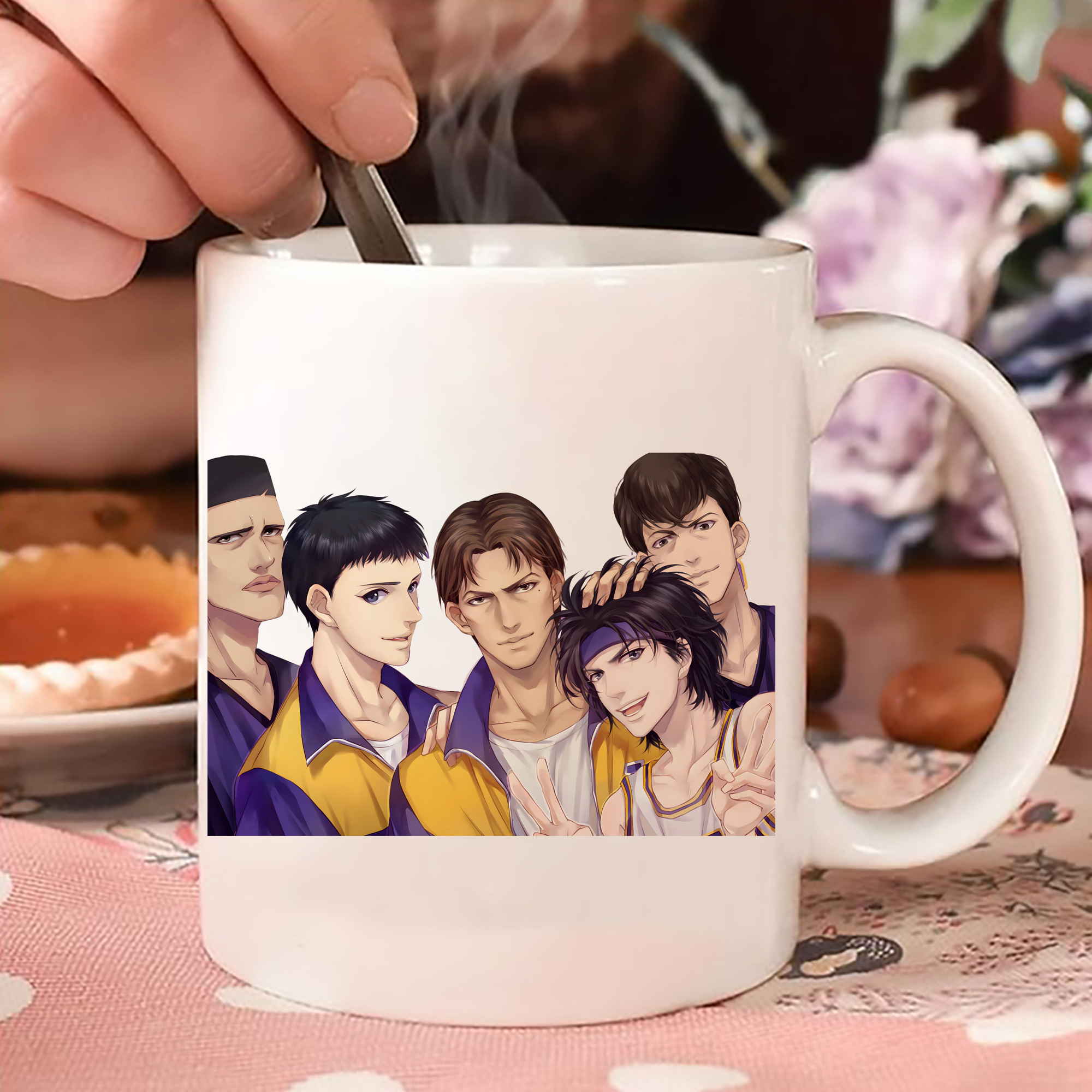 一般的なイメージ