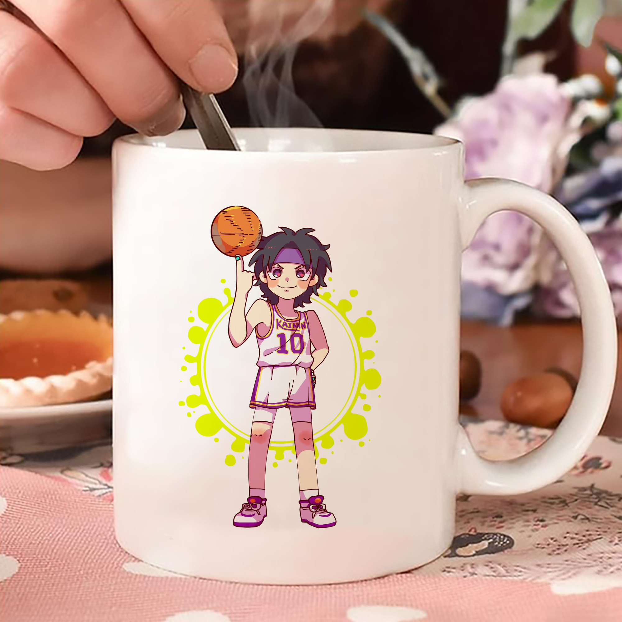 一般的なイメージ