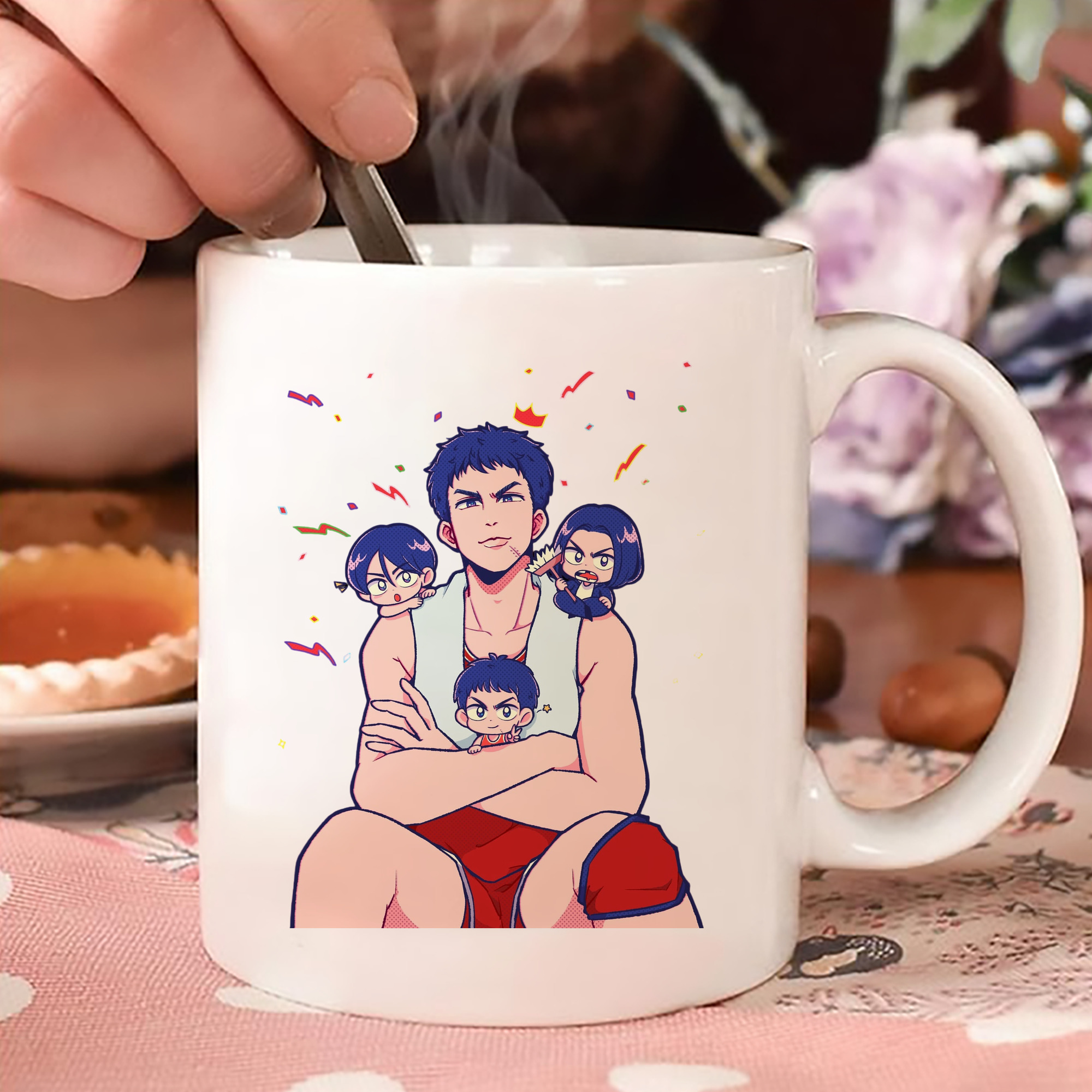 一般的なイメージ