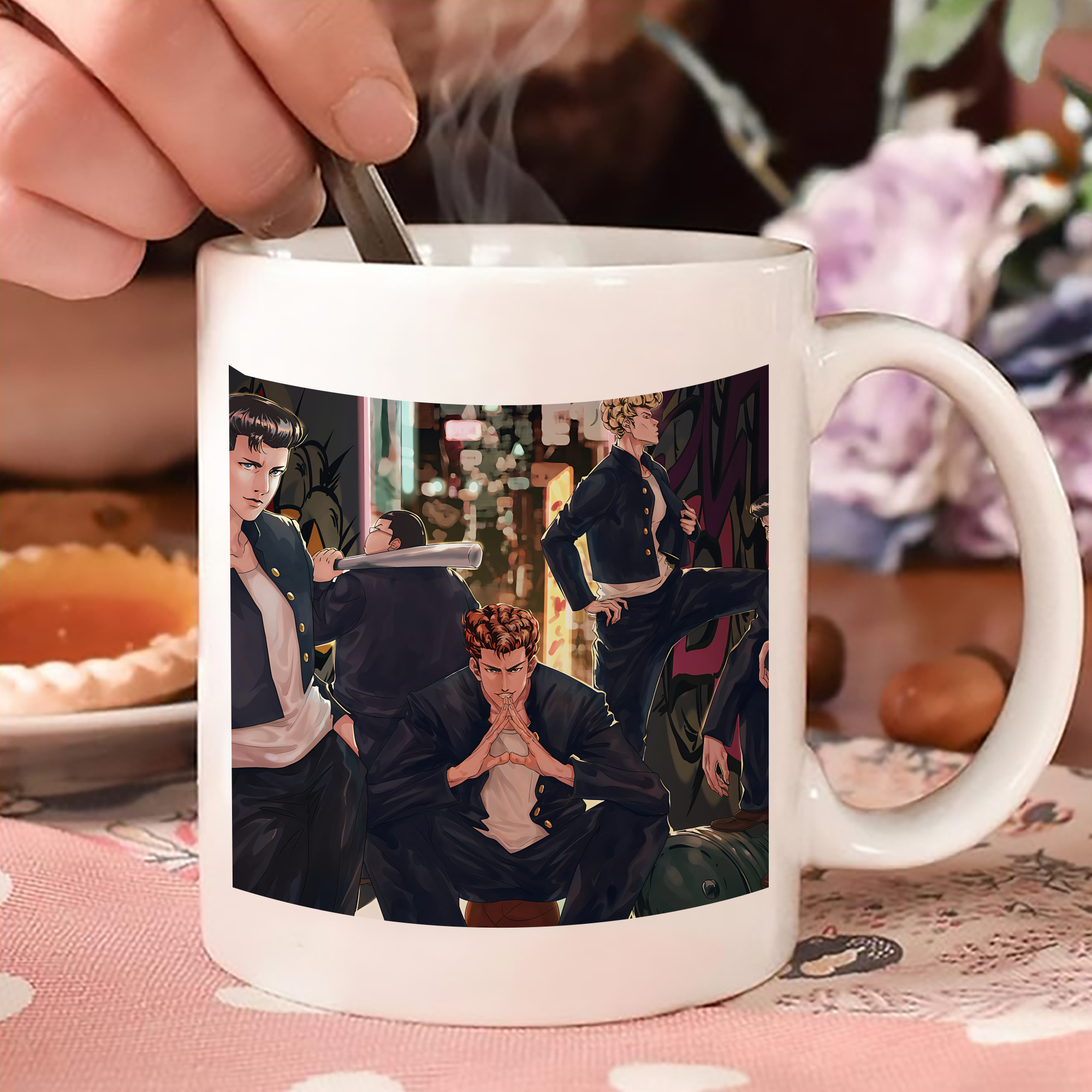 一般的なイメージ