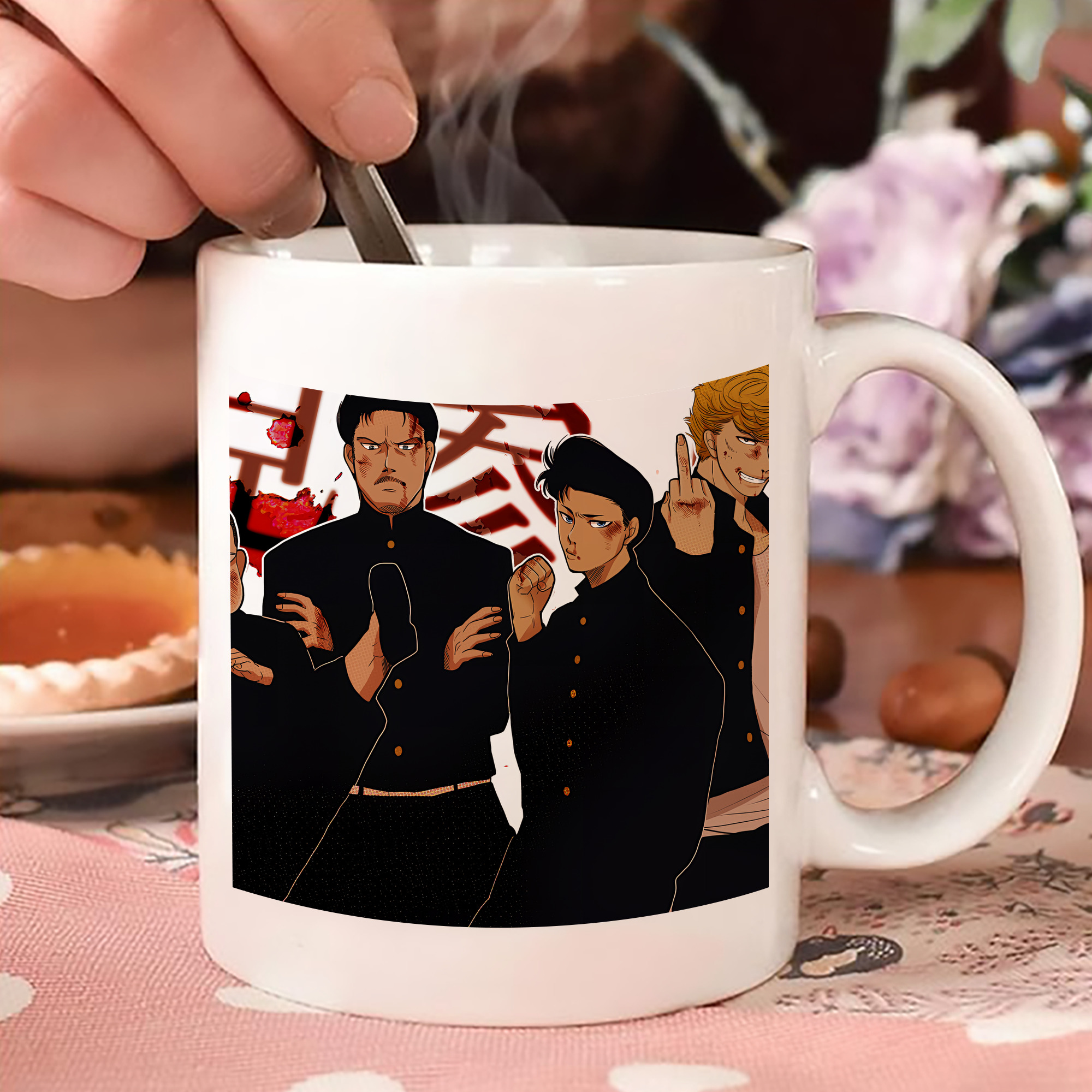 一般的なイメージ