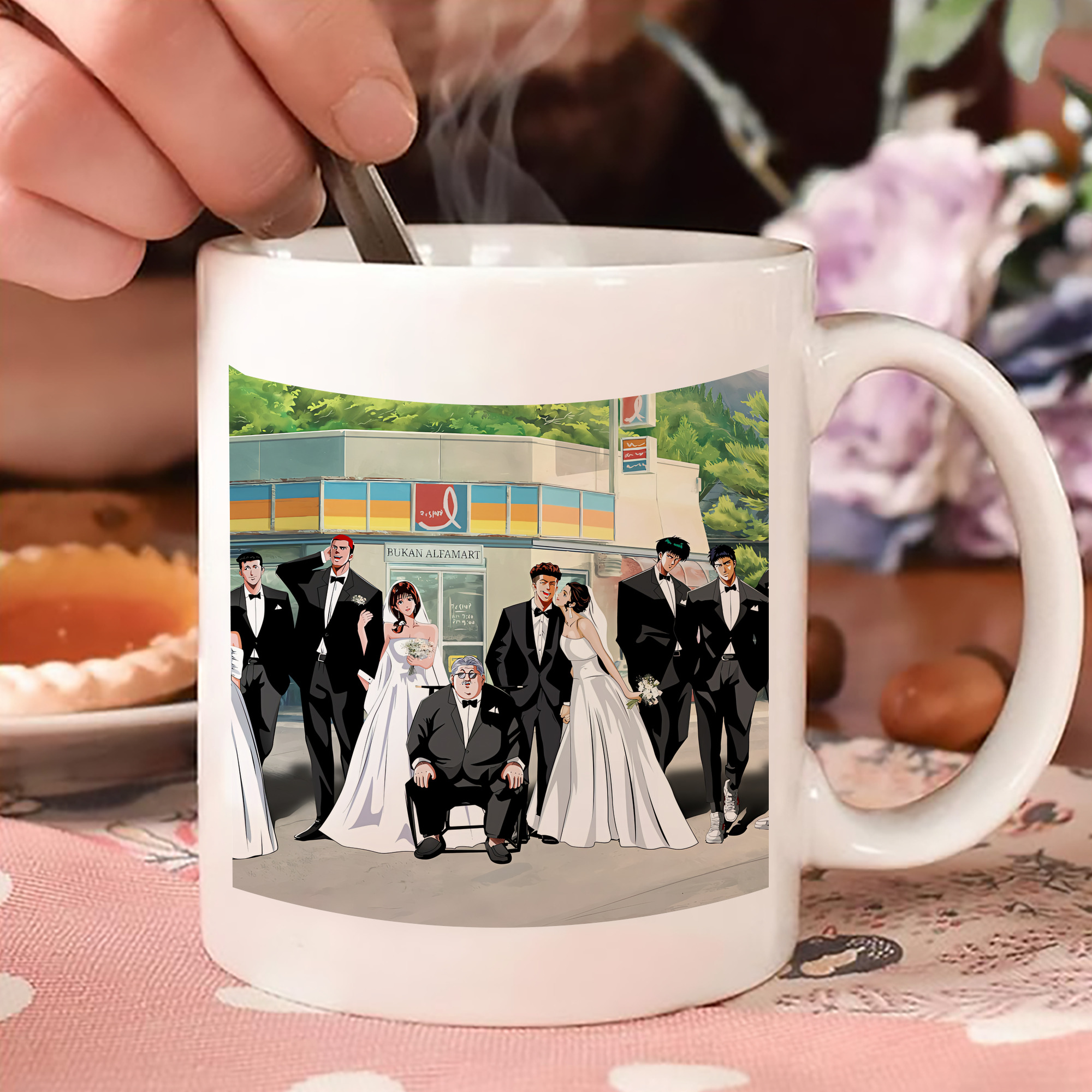 一般的なイメージ