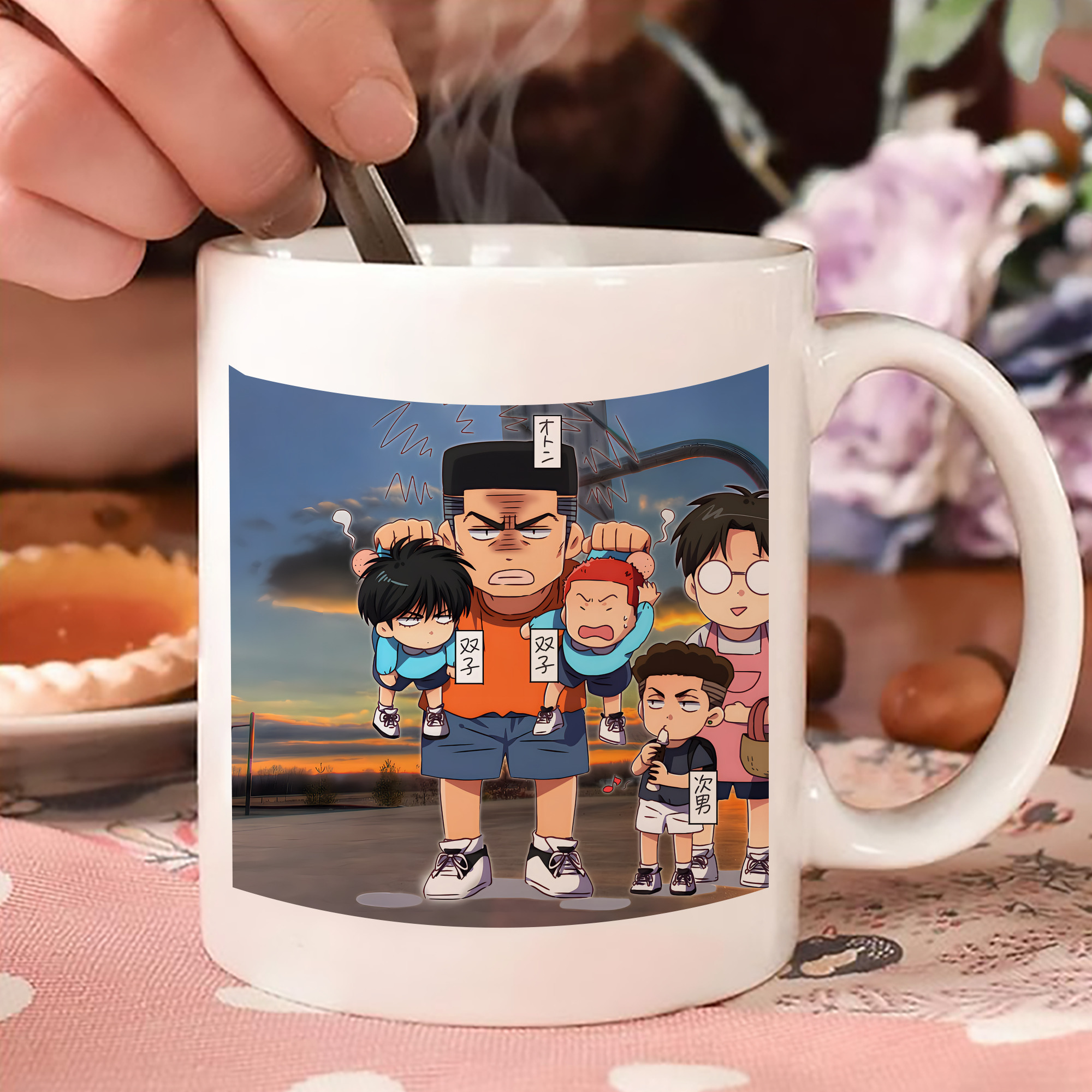 一般的なイメージ