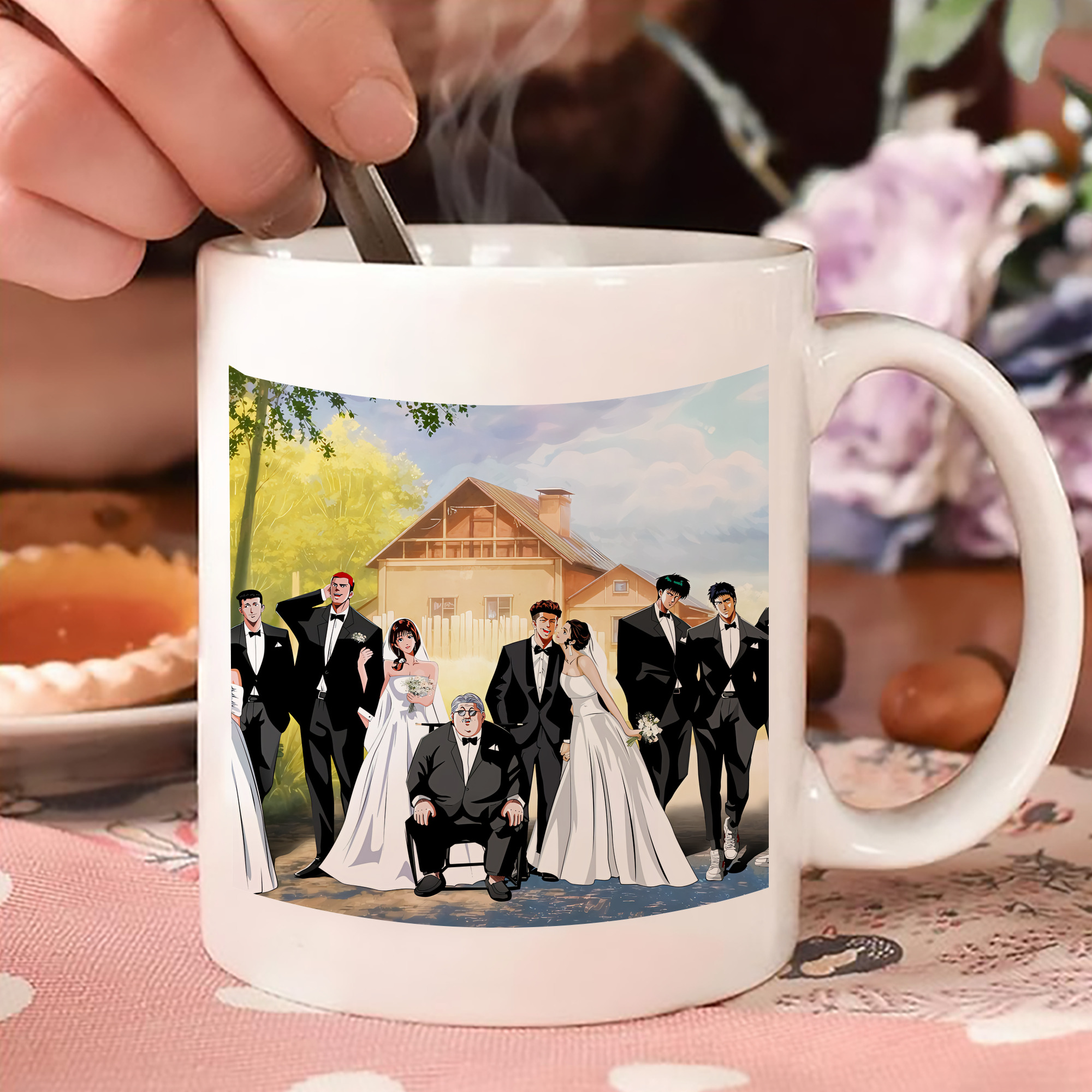 一般的なイメージ