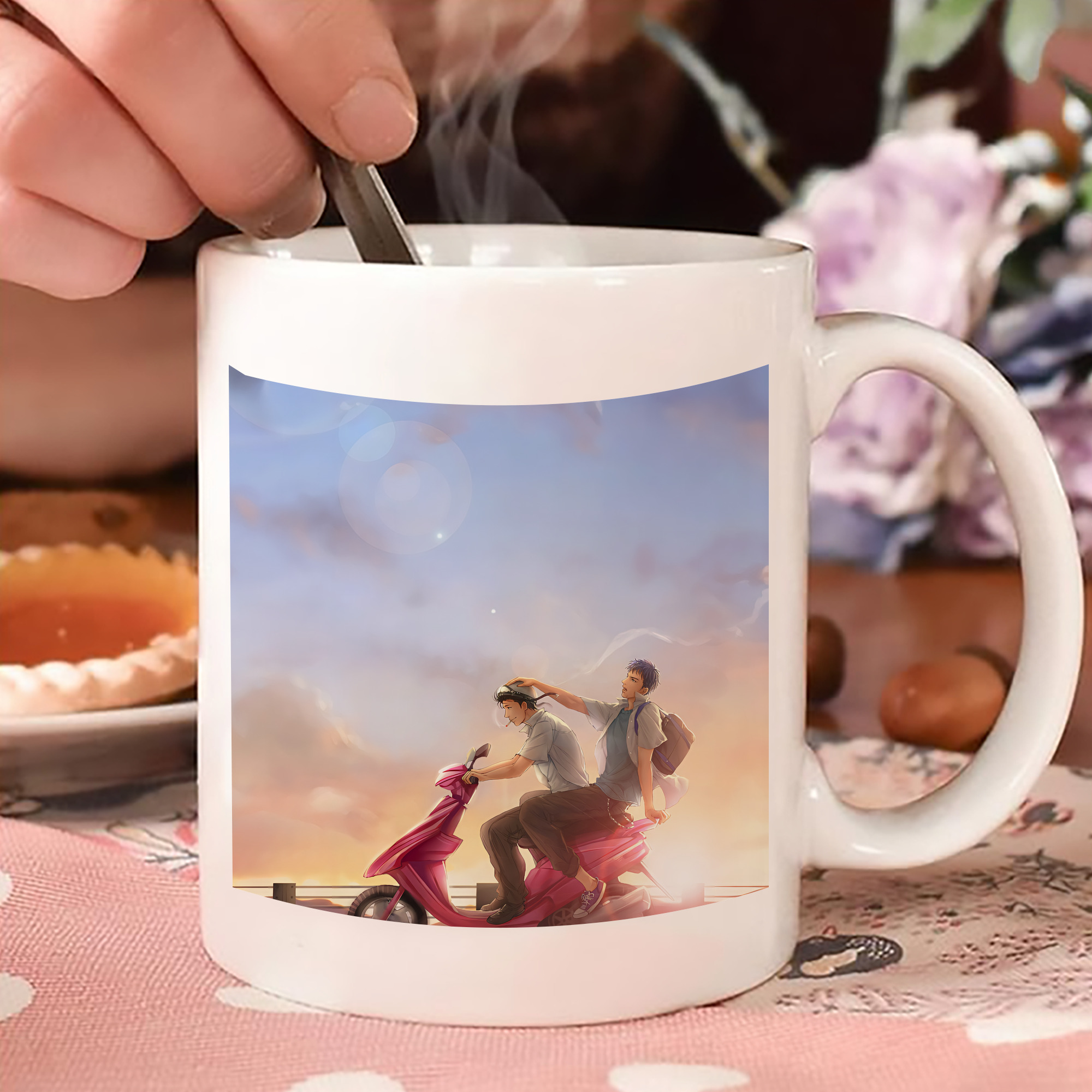 一般的なイメージ