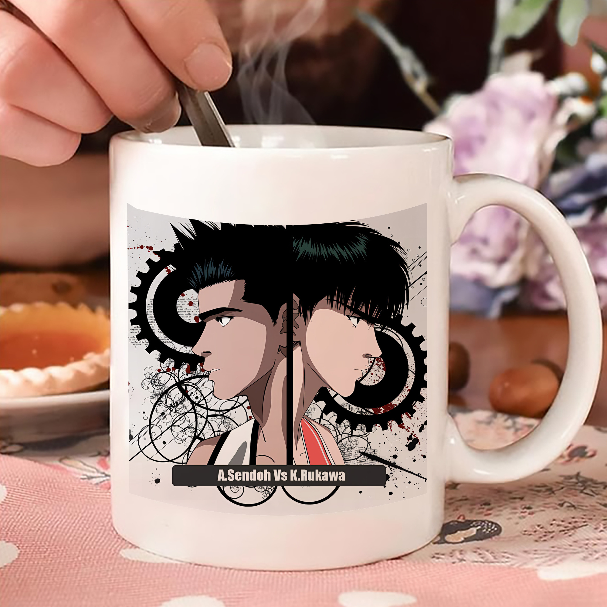 一般的なイメージ