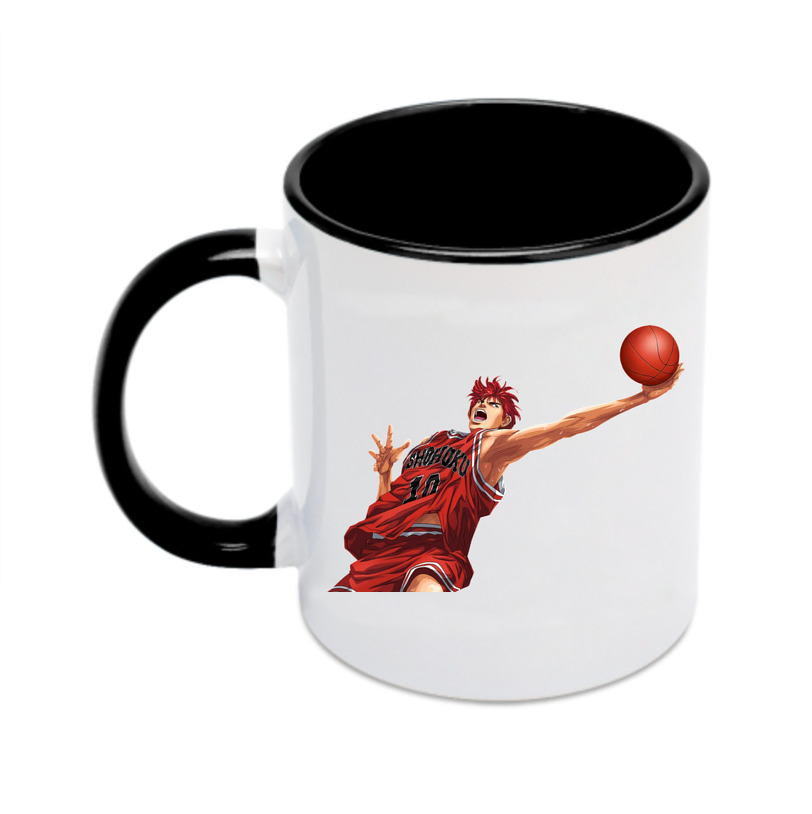 （画像用） SLAM DUNK／スラムダンク カラーマグカップ