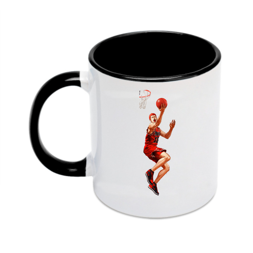 （画像用） SLAM DUNK／スラムダンク カラーマグカップ