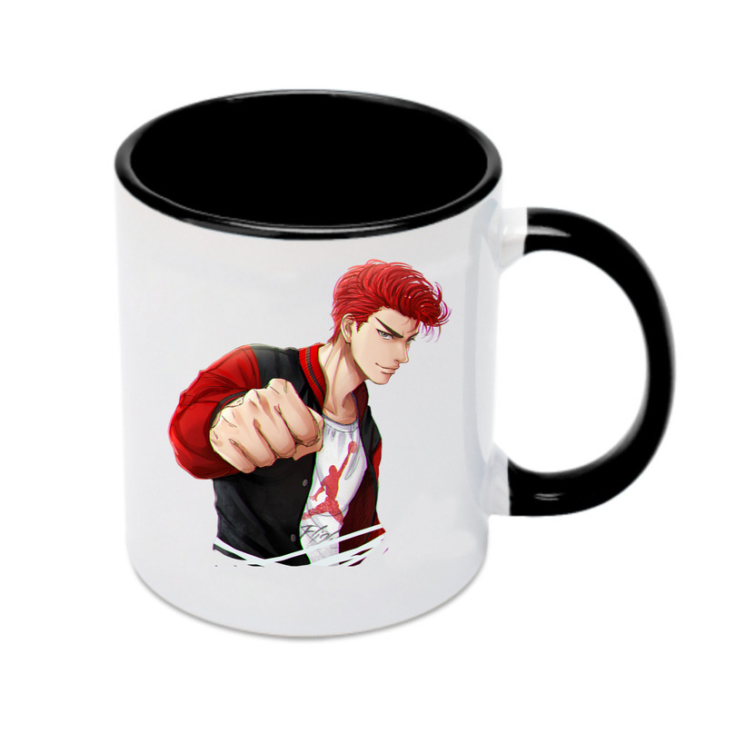 （画像用） SLAM DUNK／スラムダンク カラーマグカップ