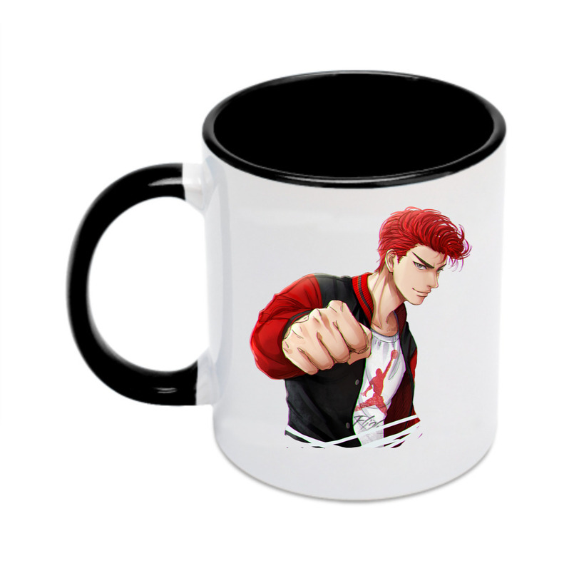 （画像用） SLAM DUNK／スラムダンク カラーマグカップ