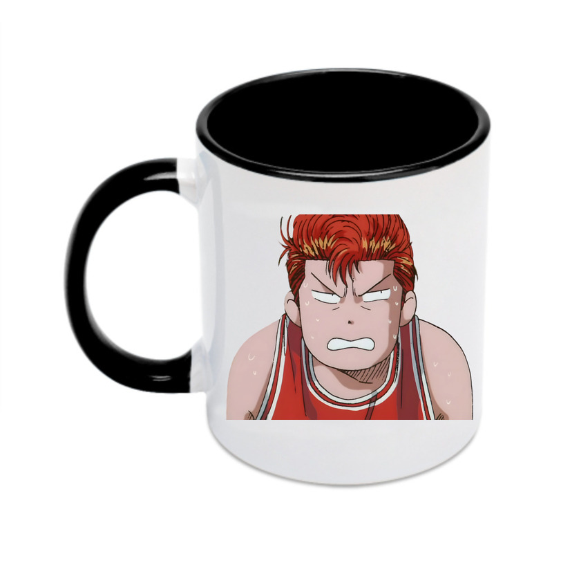 （画像用） SLAM DUNK／スラムダンク カラーマグカップ