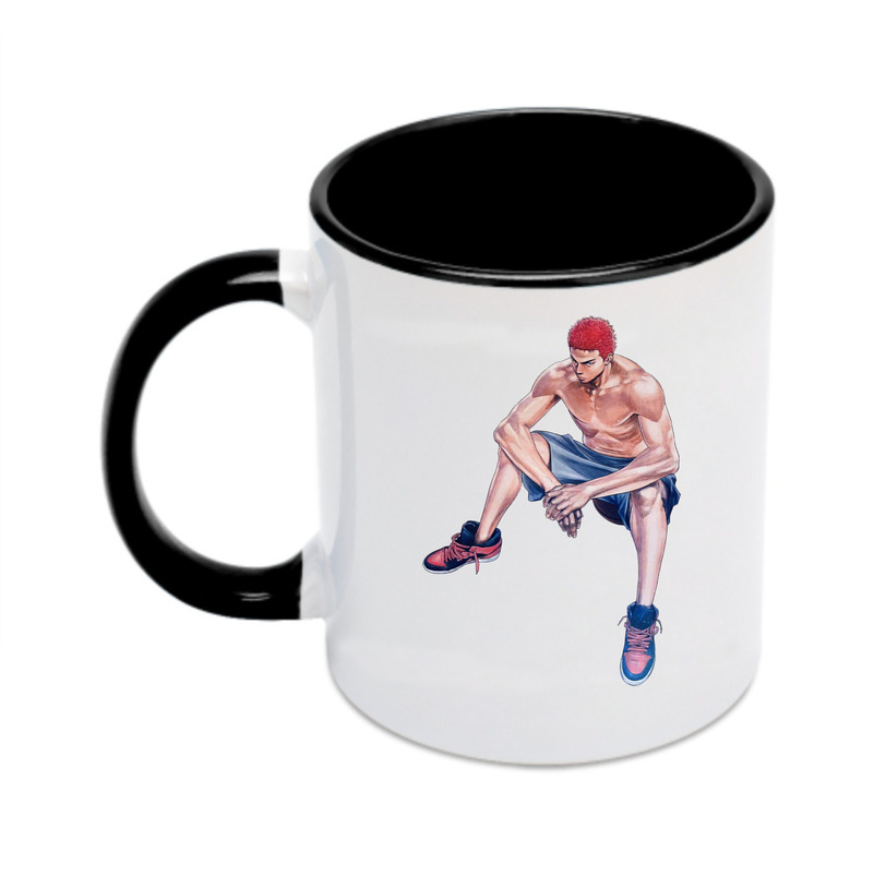（画像用） SLAM DUNK／スラムダンク カラーマグカップ