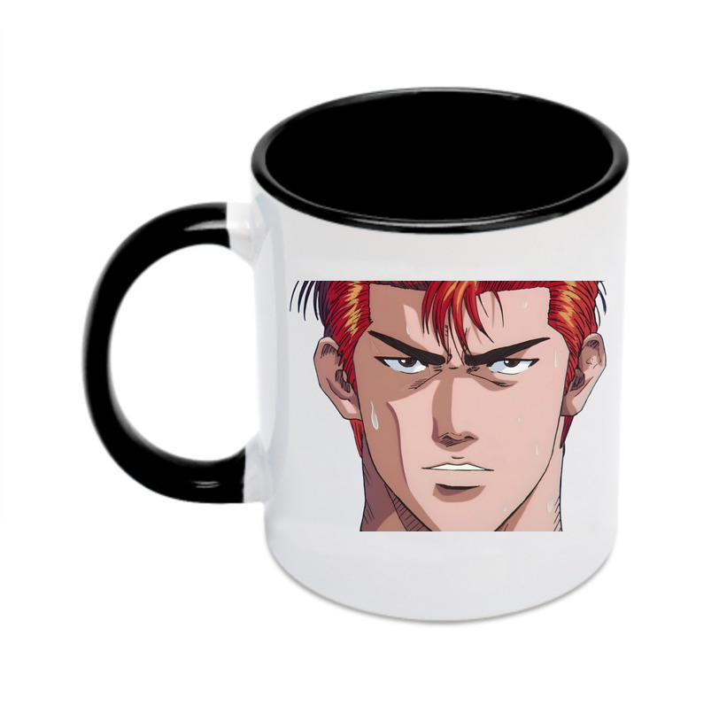 （画像用） SLAM DUNK／スラムダンク カラーマグカップ