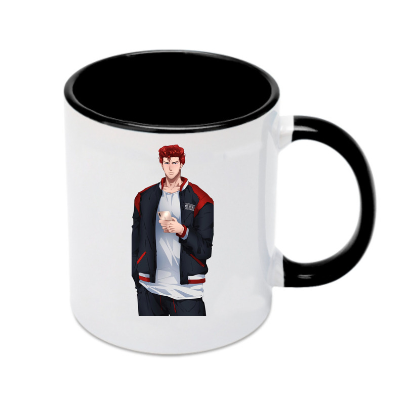 （画像用） SLAM DUNK／スラムダンク カラーマグカップ