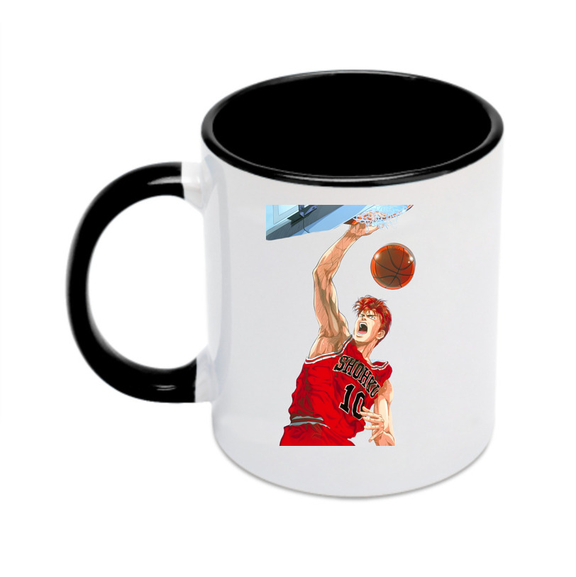 （画像用） SLAM DUNK／スラムダンク カラーマグカップ