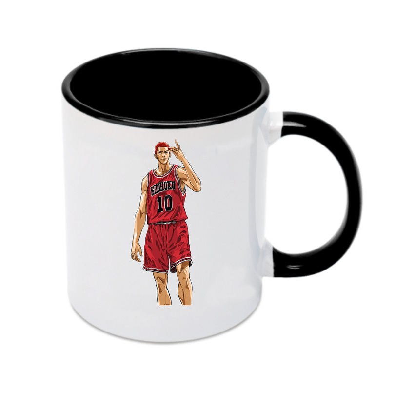 （画像用） SLAM DUNK／スラムダンク カラーマグカップ