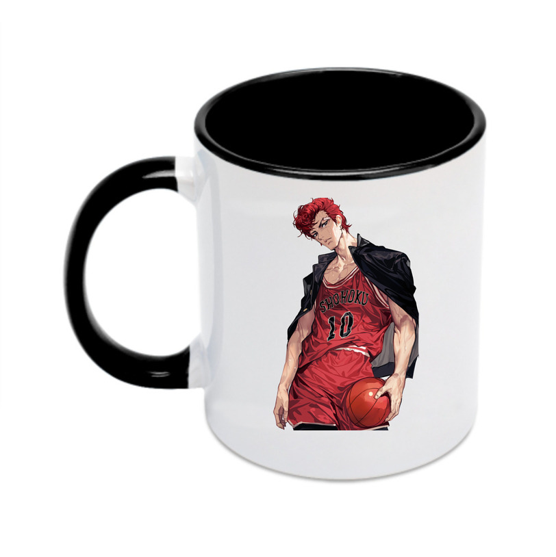 （画像用） SLAM DUNK／スラムダンク カラーマグカップ