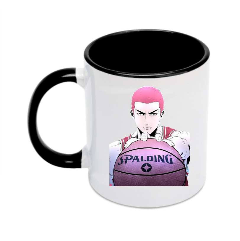 （画像用） SLAM DUNK／スラムダンク カラーマグカップ