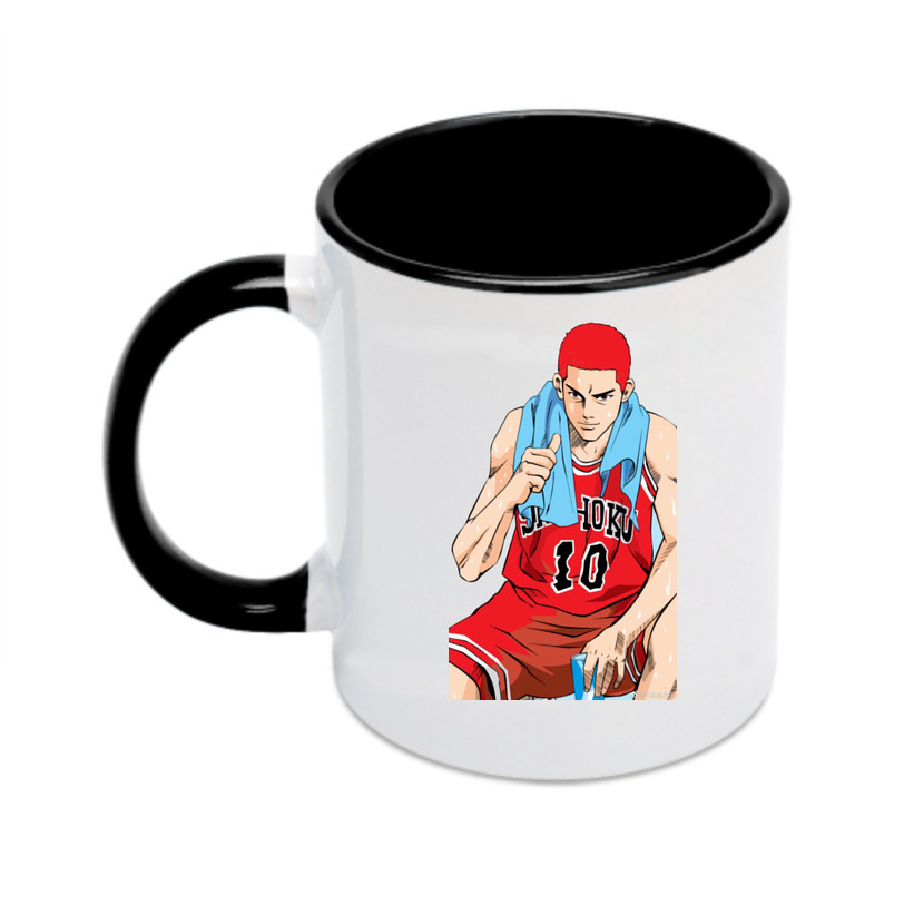 （画像用） SLAM DUNK／スラムダンク カラーマグカップ