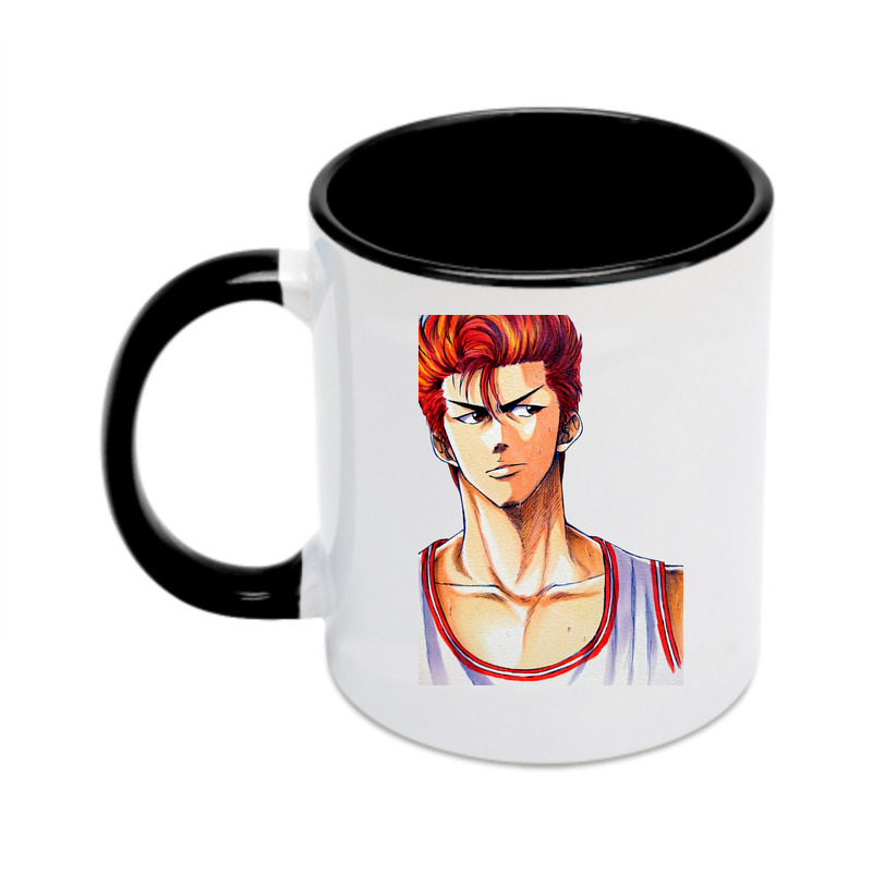 （画像用） SLAM DUNK／スラムダンク カラーマグカップ