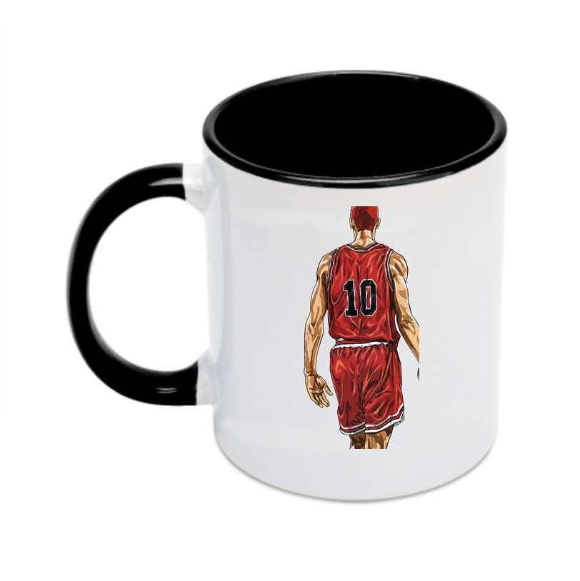 （画像用） SLAM DUNK／スラムダンク カラーマグカップ