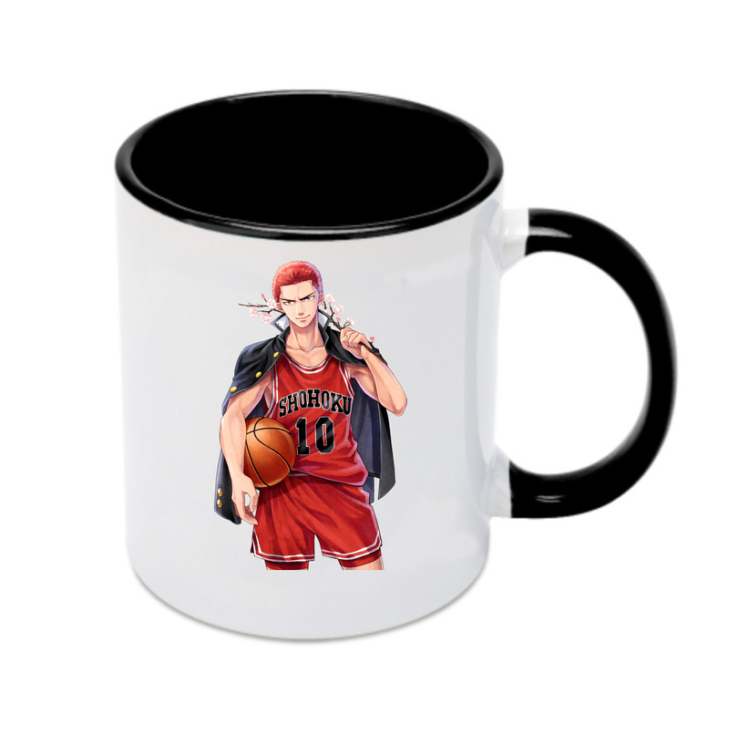 （画像用） SLAM DUNK／スラムダンク カラーマグカップ