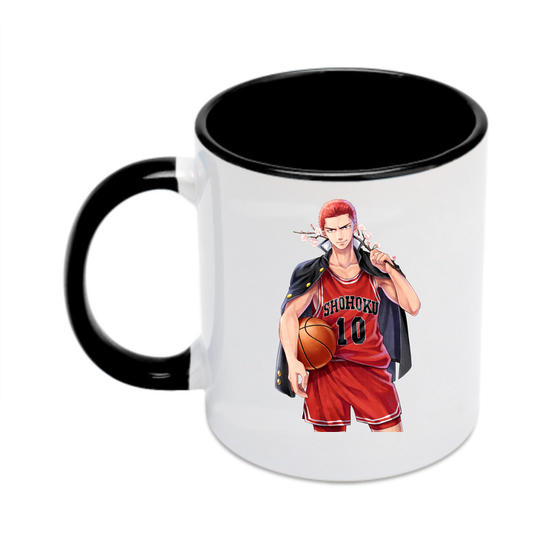 （画像用） SLAM DUNK／スラムダンク カラーマグカップ
