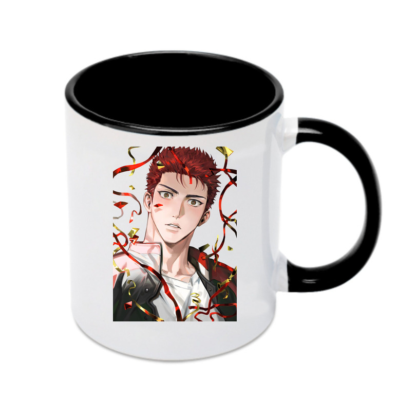 （画像用） SLAM DUNK／スラムダンク カラーマグカップ