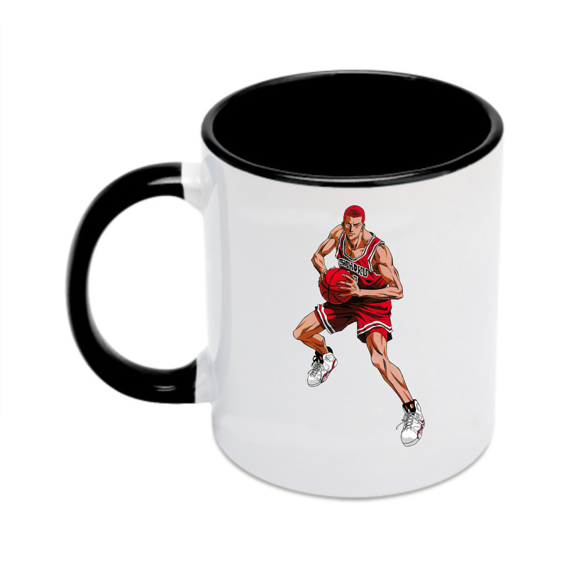 （画像用） SLAM DUNK／スラムダンク カラーマグカップ