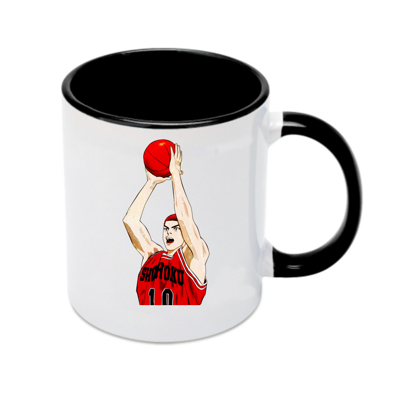 （画像用） SLAM DUNK／スラムダンク カラーマグカップ