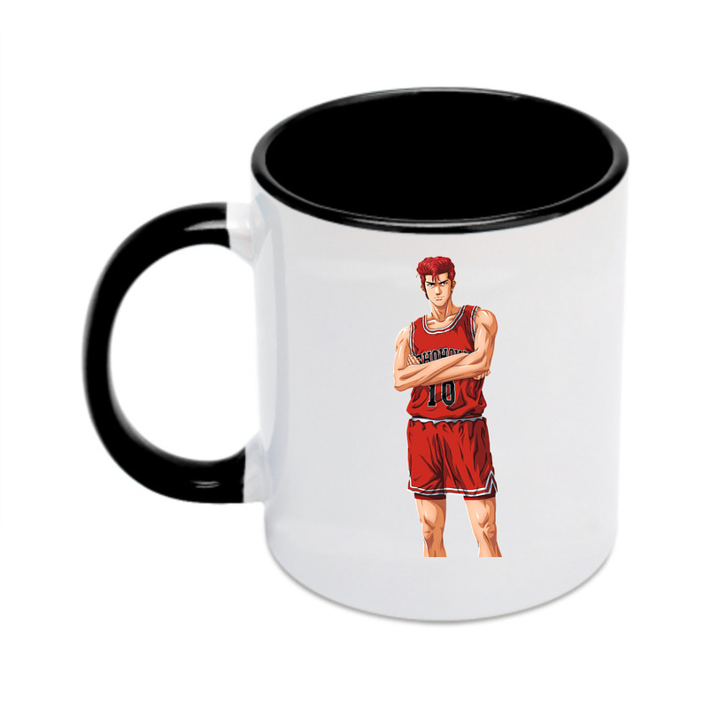 （画像用） SLAM DUNK／スラムダンク カラーマグカップ