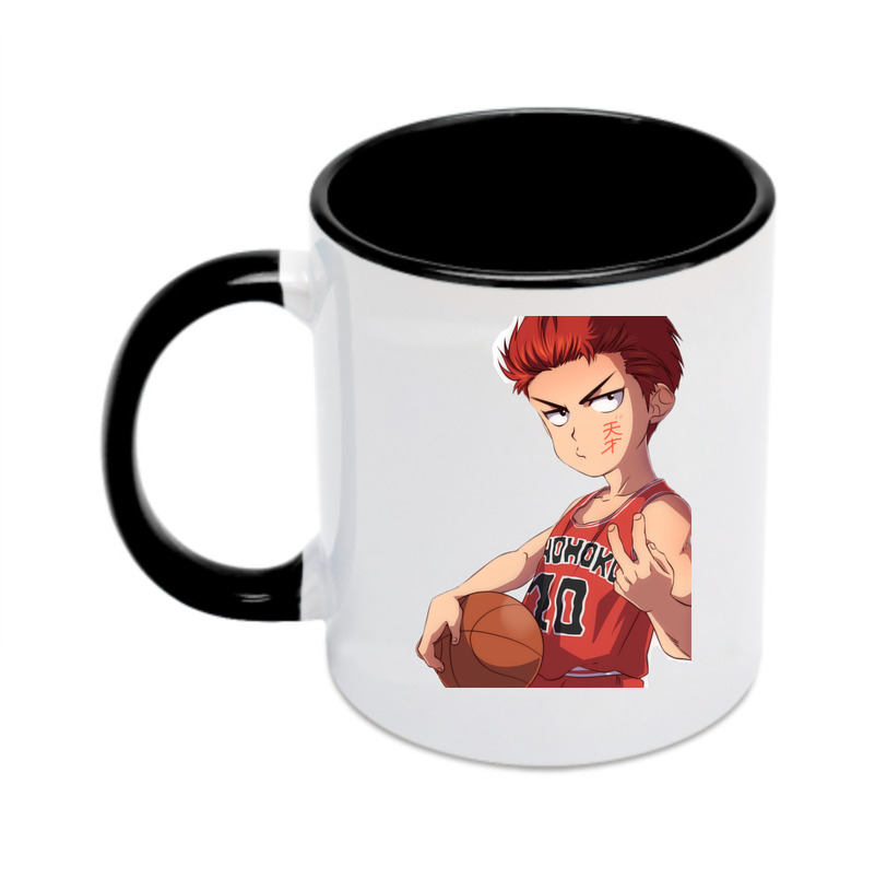 （画像用） SLAM DUNK／スラムダンク カラーマグカップ