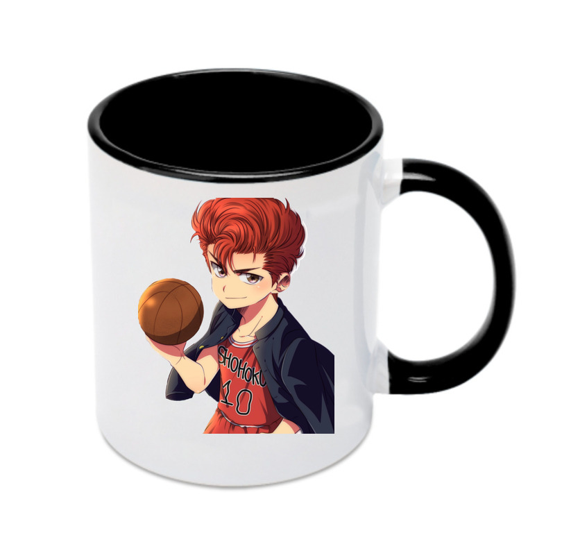 （画像用） SLAM DUNK／スラムダンク カラーマグカップ