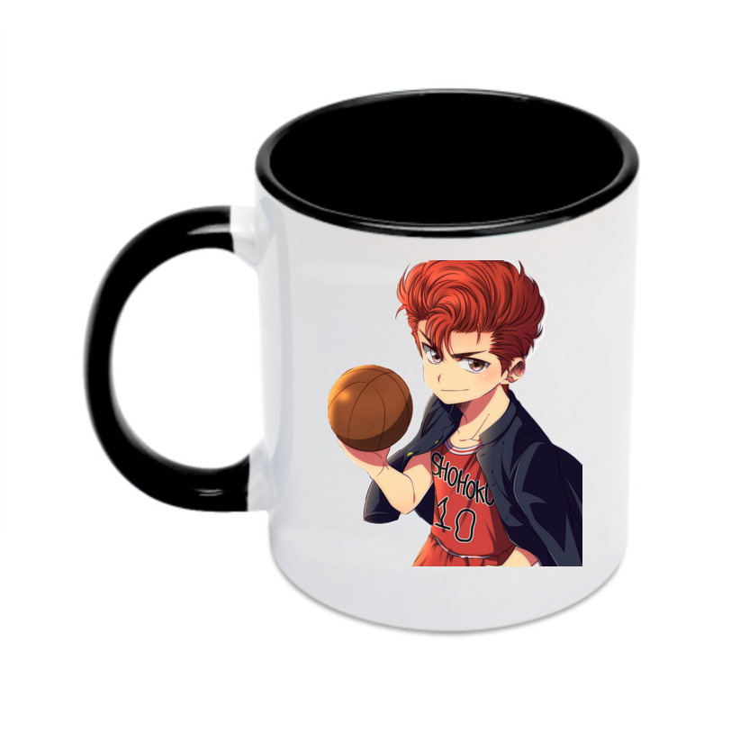 （画像用） SLAM DUNK／スラムダンク カラーマグカップ