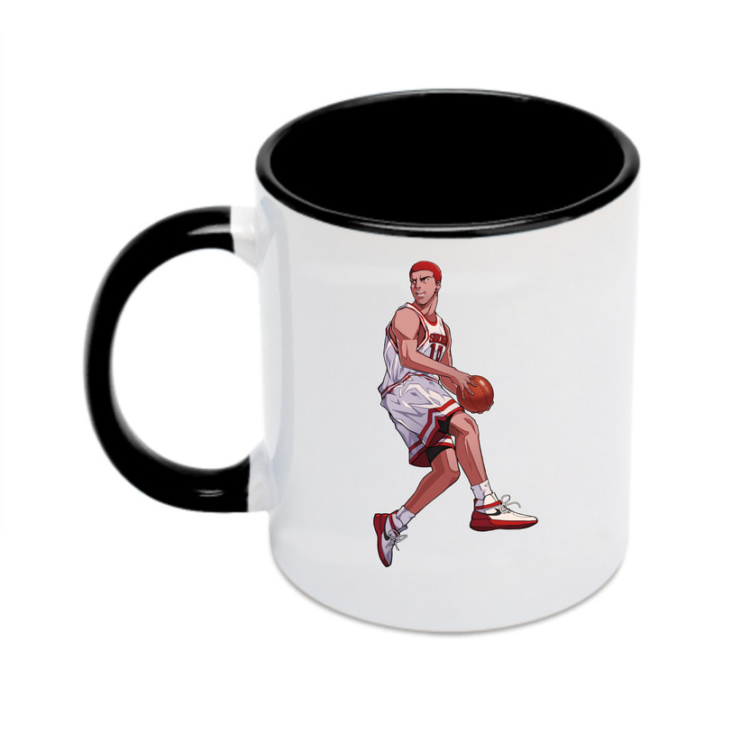 （画像用） SLAM DUNK／スラムダンク カラーマグカップ