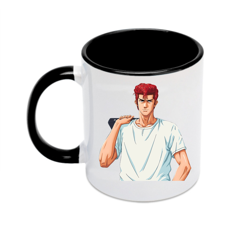 （画像用） SLAM DUNK／スラムダンク カラーマグカップ