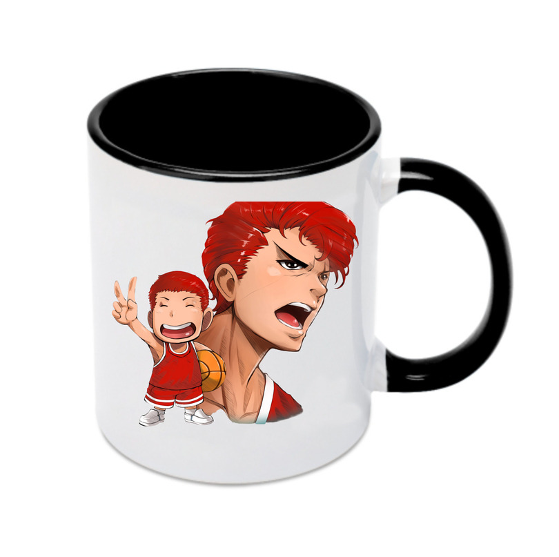 （画像用） SLAM DUNK／スラムダンク カラーマグカップ
