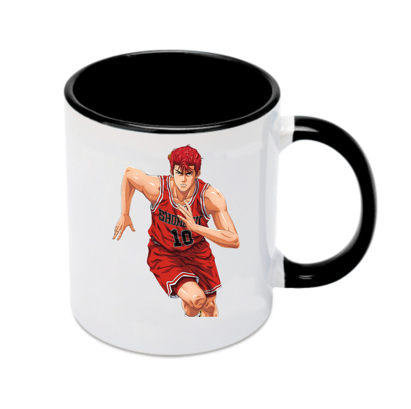 （画像用） SLAM DUNK／スラムダンク カラーマグカップ